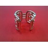 Bracelet Hermès Arcane GM en argent