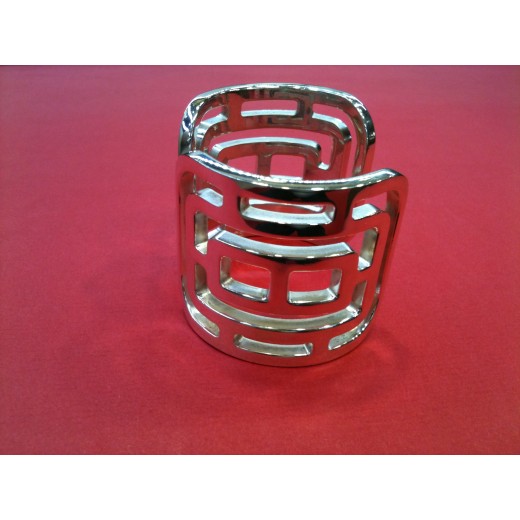 Bracelet Hermès Arcane GM en argent