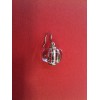 Boucles d'oreilles Baccarat Shérazade en cristal