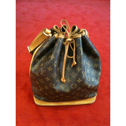 Sac Louis Vuitton Noé en toile monogram