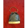 Sac Louis Vuitton Noé en toile monogram