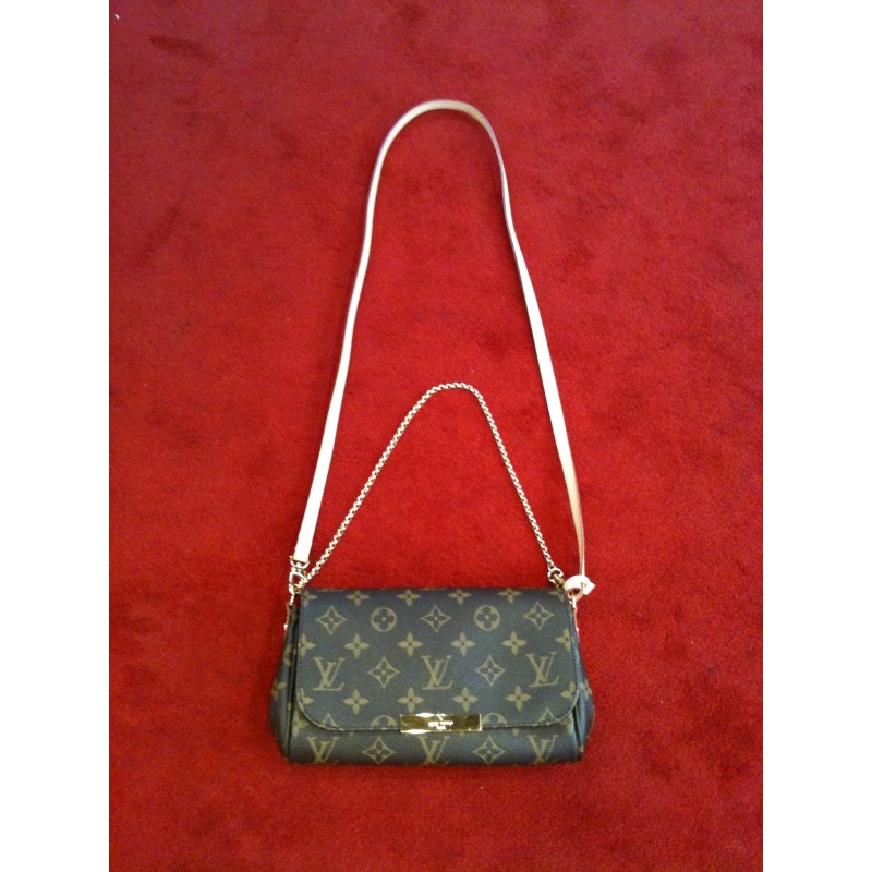 louis vuitton monogram favorite pm