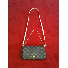 Sac Louis Vuitton Favorite PM en toile monogram