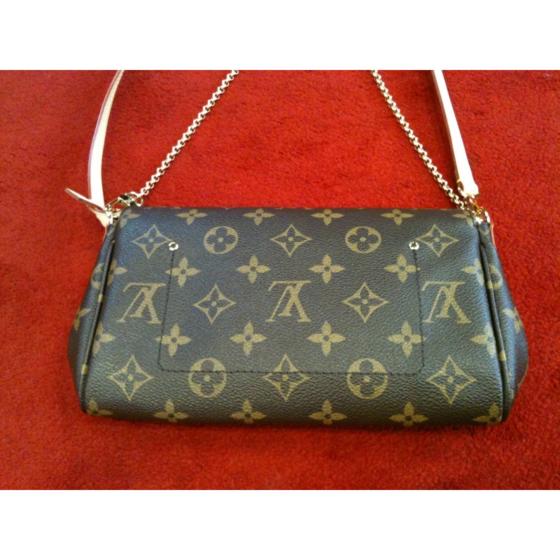 Sac favorite hotsell louis vuitton occasion