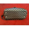 Sac Louis Vuitton Greenwich en toile damier ébène