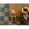 Sac Louis Vuitton Greenwich en toile damier ébène