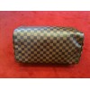 Sac Louis Vuitton Speedy 35 en toile damier ébène