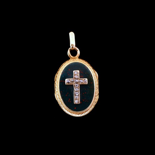 Pendentif religieux Porte-Photo