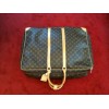 Valise Louis Vuitton Sirius 60 cm en toile monogram