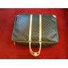Valise Louis Vuitton Sirius 60 cm en toile monogram