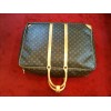 Valise Louis Vuitton Sirius 60 cm en toile monogram