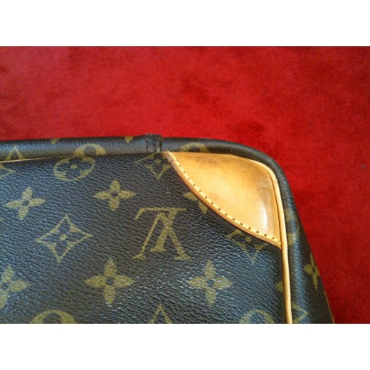 Valise Louis Vuitton Sirius 60 cm en toile monogram