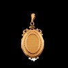 Pendentif Porte-Photo