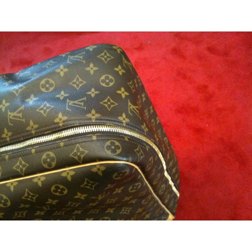 Valise Louis Vuitton Sirius 60 cm en toile monogram