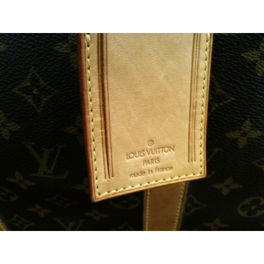 Valise Louis Vuitton Sirius 60 cm en toile monogram