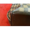 Sac Louis Vuitton Chelsea en toile damier ébène