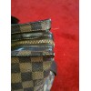 Sac Louis Vuitton Chelsea en toile damier ébène