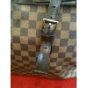 Sac Louis Vuitton Chelsea en toile damier ébène