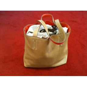 Sac double online sens hermes