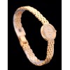 Montre A. Flamand Or et Diamants