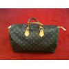 Sac Louis Vuitton Speedy 40 en toile monogram