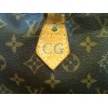 Sac Louis Vuitton Speedy 40 en toile monogram