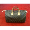 Sac Louis Vuitton Speedy 40 en toile monogram