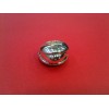 Bague Marc Deloche Triptyque en  argent 