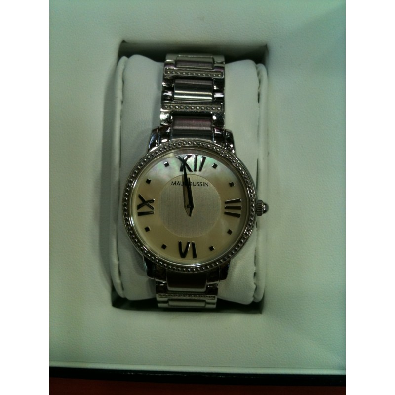 Montre mauboussin jardin online du palais royal
