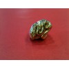 Bague Marc Deloche en  argent et or