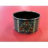 Bracelet Hermès extra large en émail