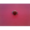 Bague Pascale Monvoisin en or et corail