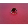 Bague Pascale Monvoisin en or et corail