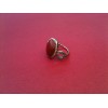 Bague Pascale Monvoisin en or et corail