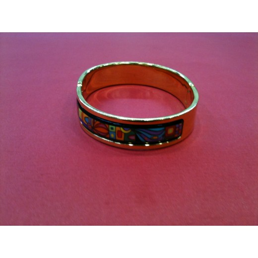 Bracelet à clip Frey Wille Ballerina en émail