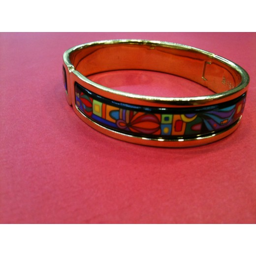 Bracelet à clip Frey Wille Ballerina en émail