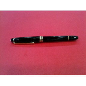 Stylo plume Montblanc Meisterstück noir