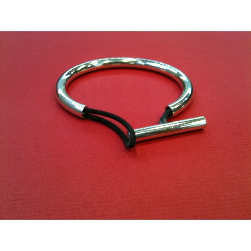 Bracelet Hermès Frégate en argent