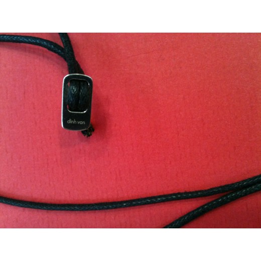 Pendentif Dinh Van Pi chinois en argent