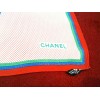 Foulard Chanel en soie