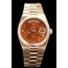 Montre Rolex Oyster Quartz en Or