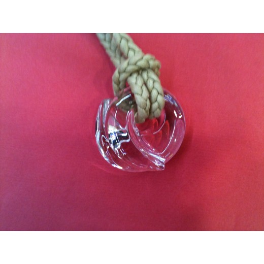 Pendentif Baccarat 