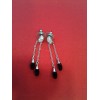 Boucles d'oreilles Swarovski