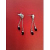Boucles d'oreilles Swarovski