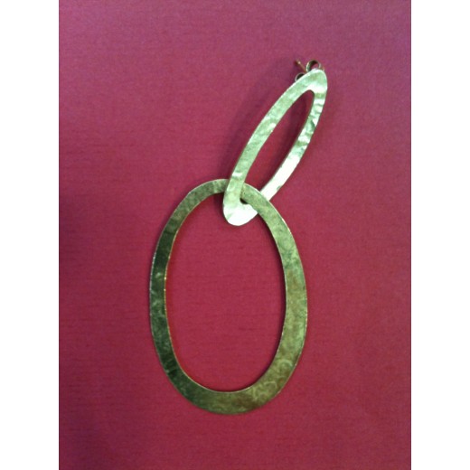 Boucles d'oreilles Hervé van der Straeten