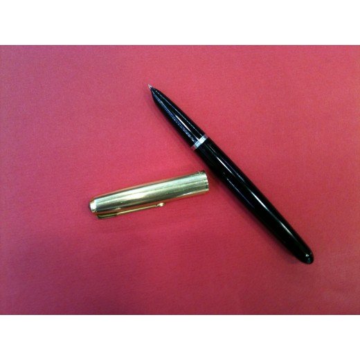 Stylo plume Parker 61 Capillary filler 1956