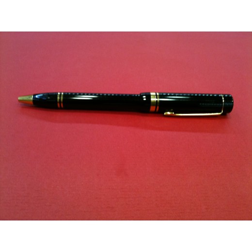 Stylo bille Parker Premier noir