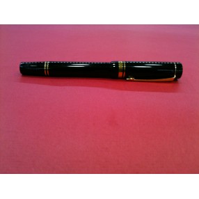 Stylo plume Parker Duofold classic centenial noir