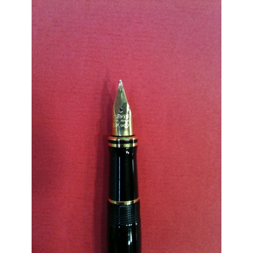 Stylo Plume Vintage Parker Duofold - Occasion, Écriture Classique