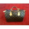 Sac Louis Vuitton Speedy 30 en toile monogram